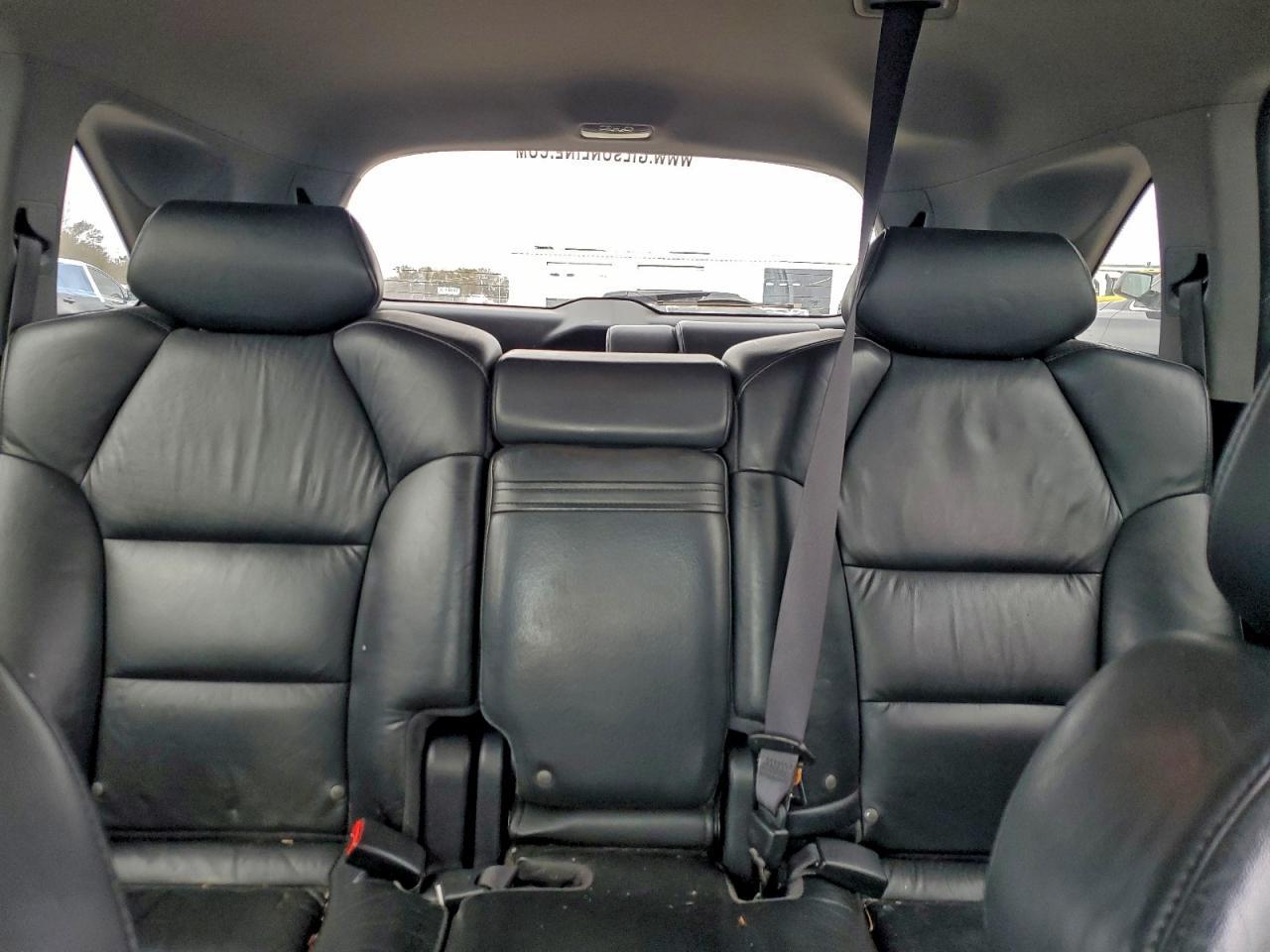 2008 ACURA MDX