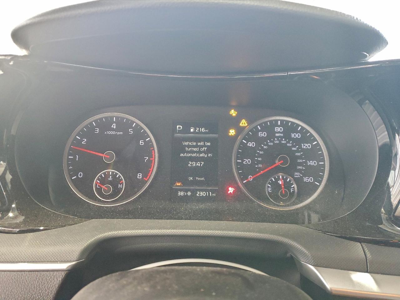 2024 KIA K5