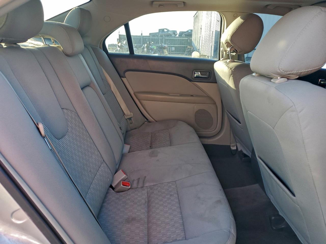 2012 FORD FUSION