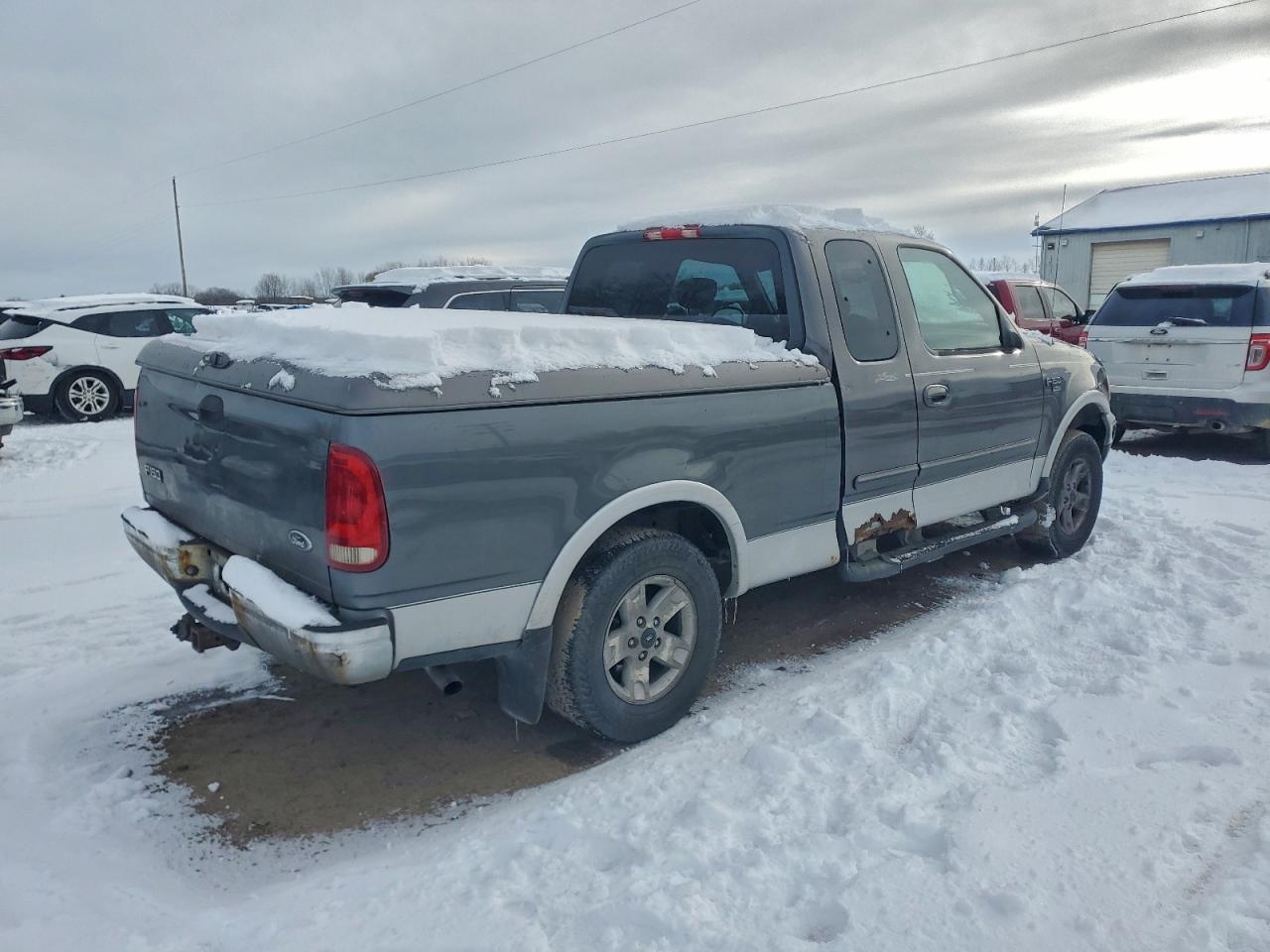 2002 FORD F-150