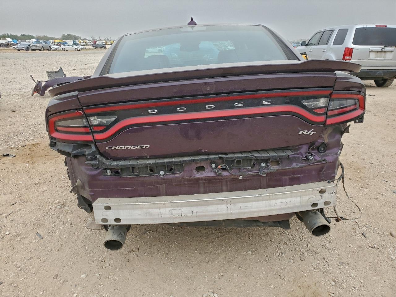 2022 DODGE CHARGER