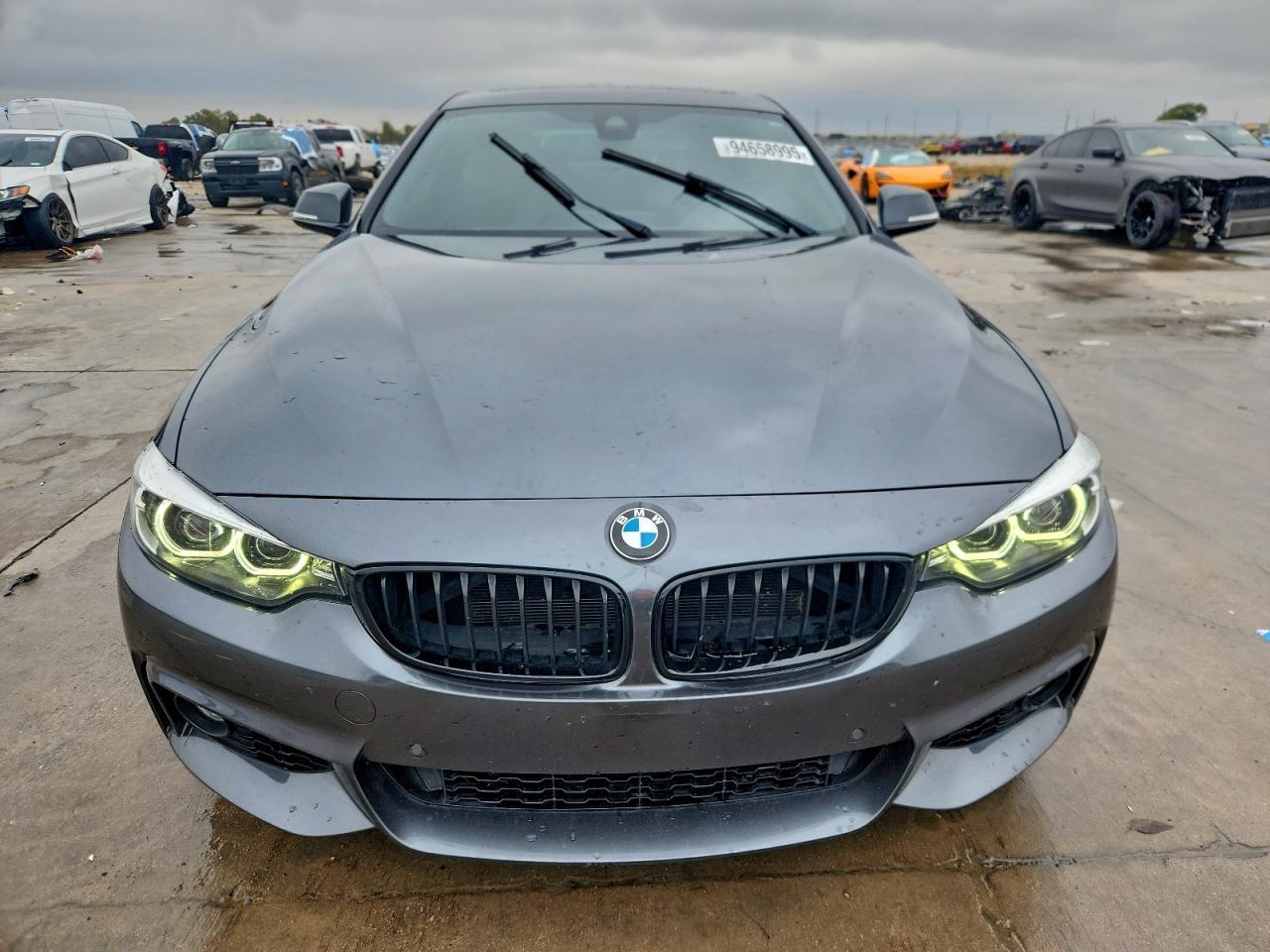 2020 BMW 4 Series