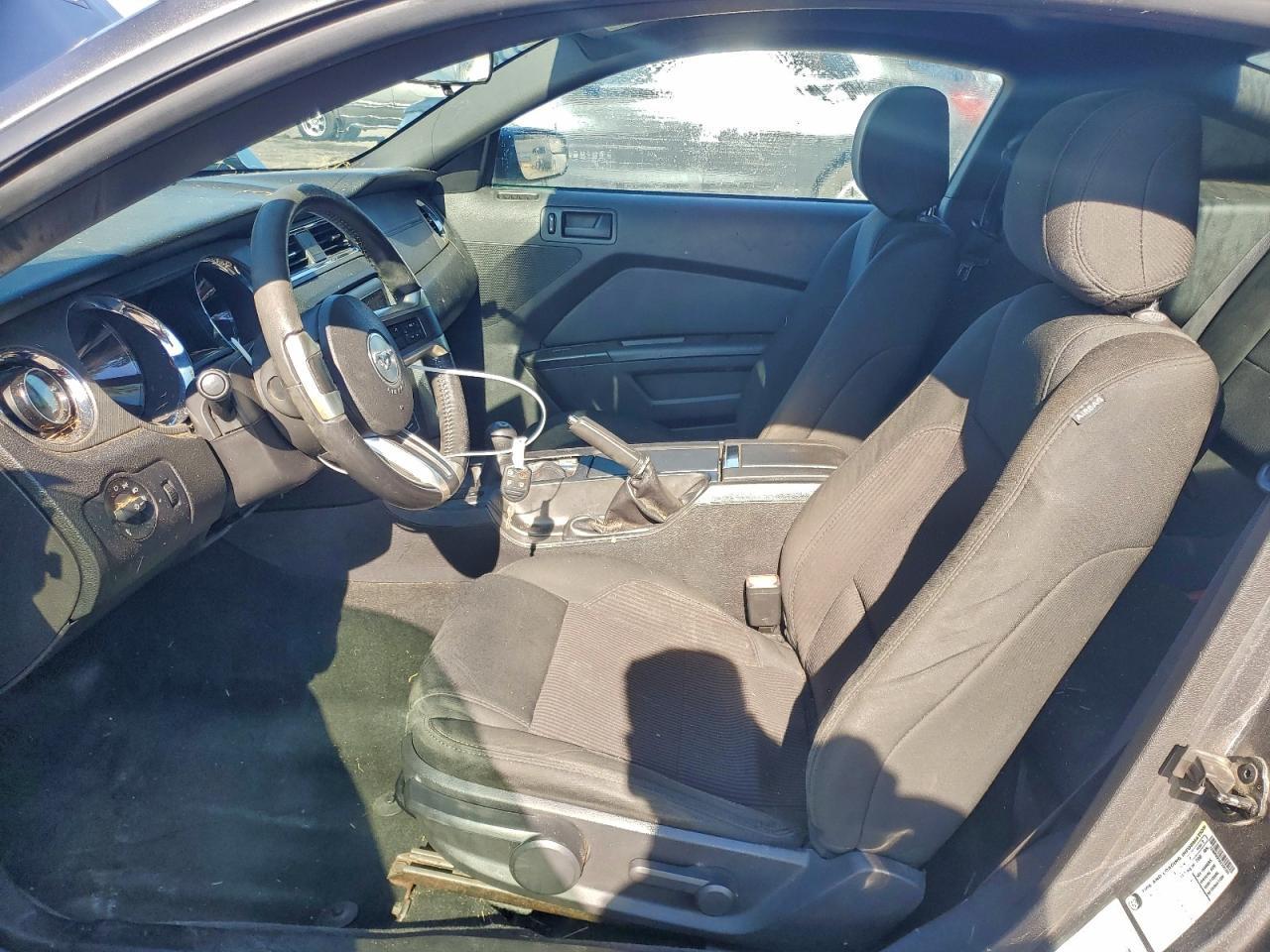 2014 FORD MUSTANG