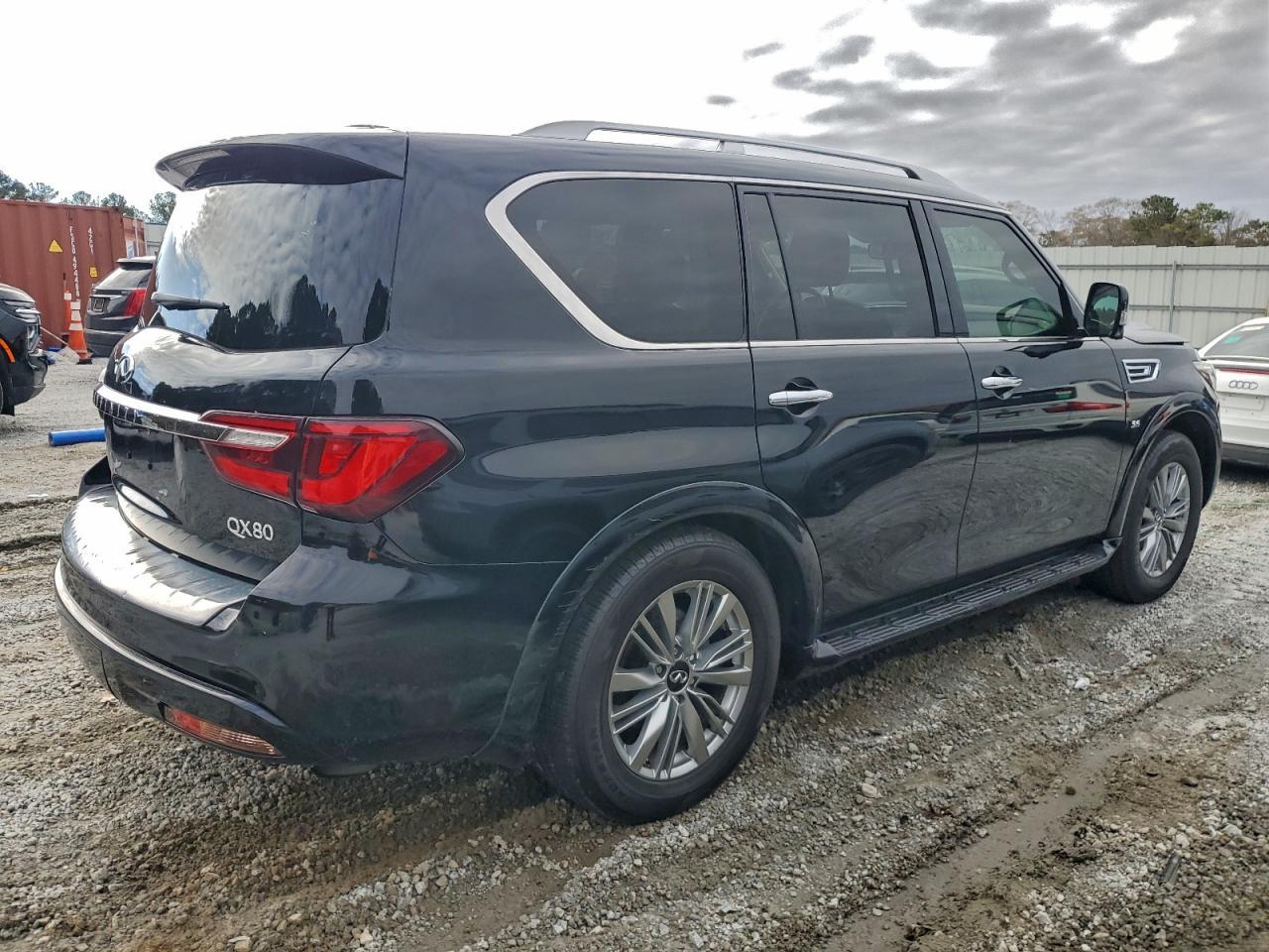 2018 INFINITI QX80