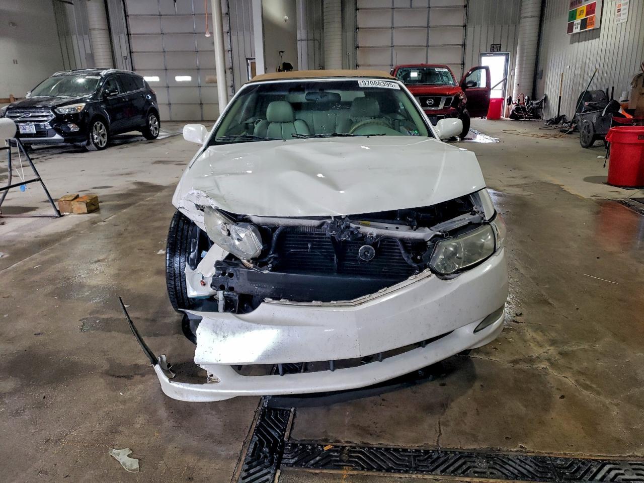2002 TOYOTA CAMRY
