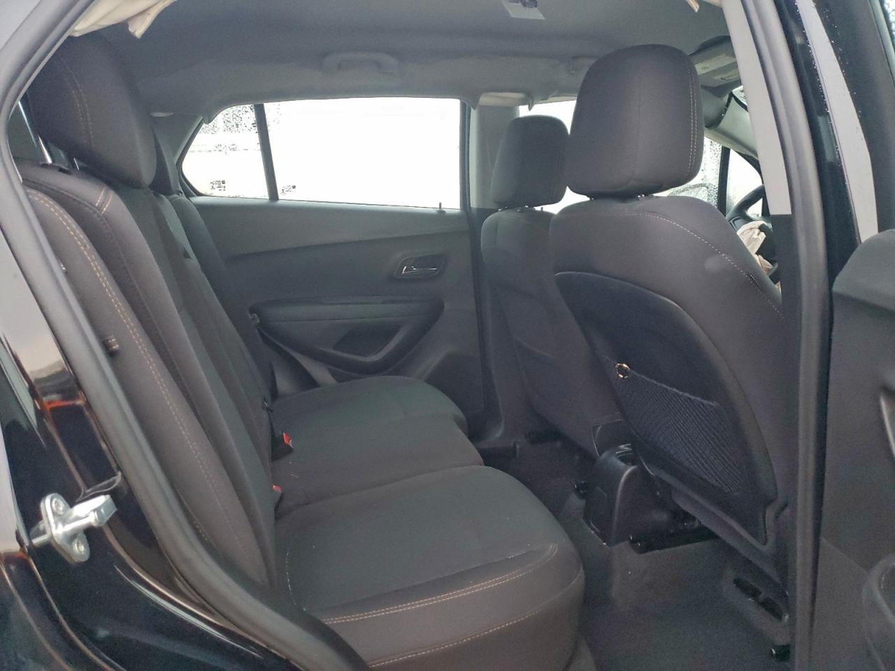 2019 CHEVROLET TRAX