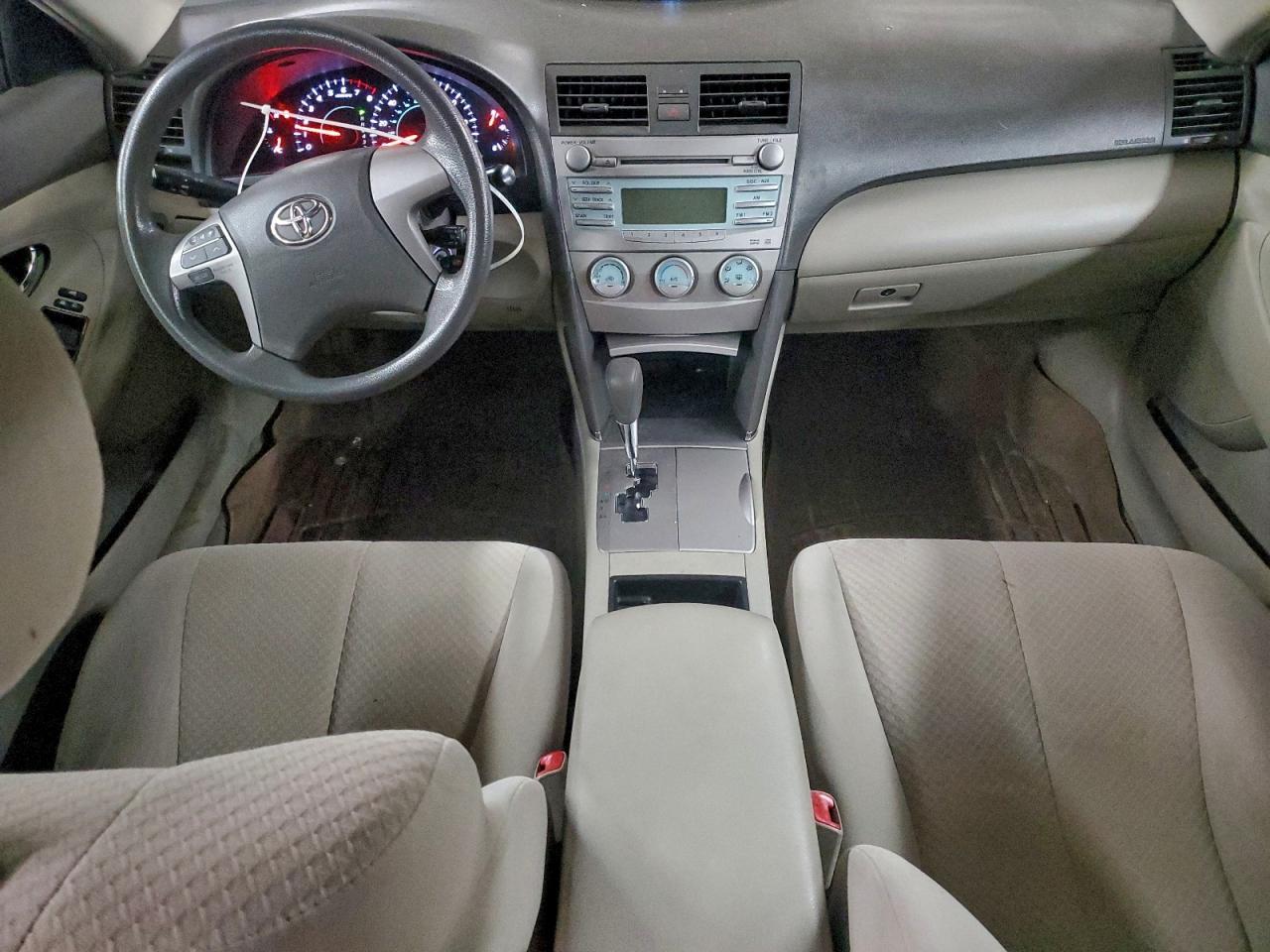 2007 TOYOTA CAMRY