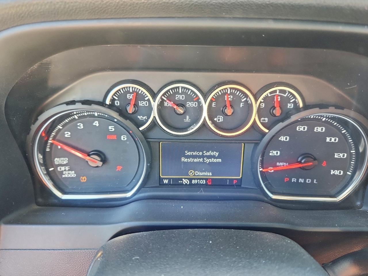2022 CHEVROLET Silverado