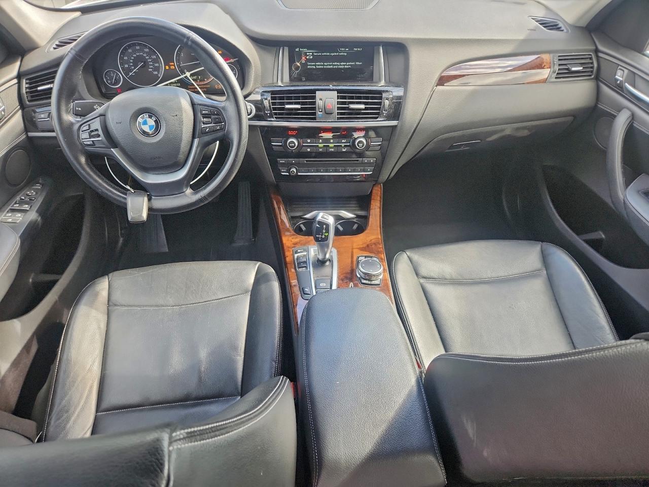 2016 BMW X3