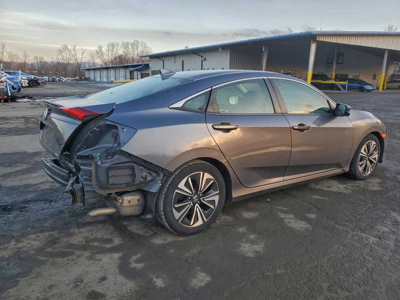 2018 HONDA CIVIC