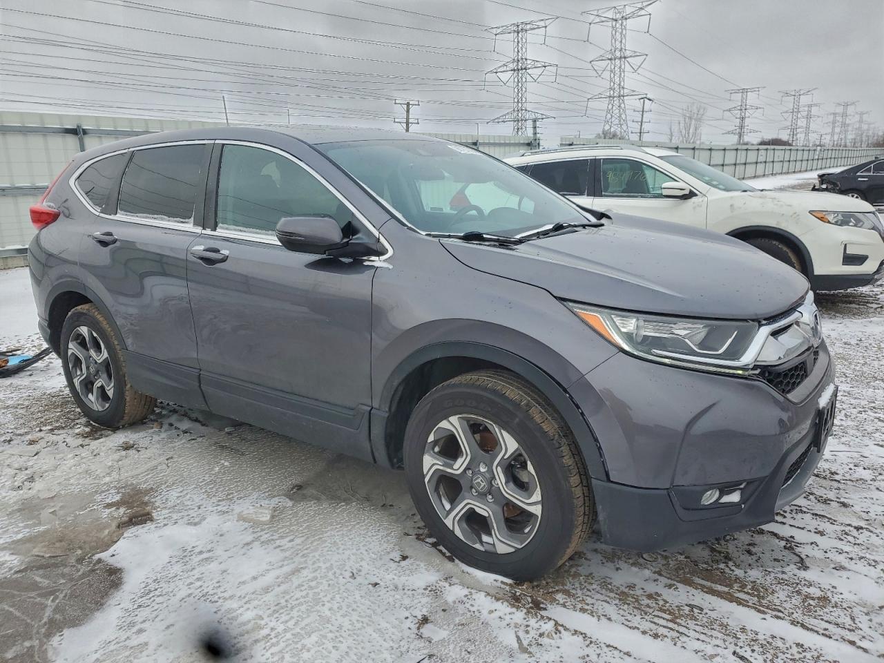 2019 HONDA CR-V