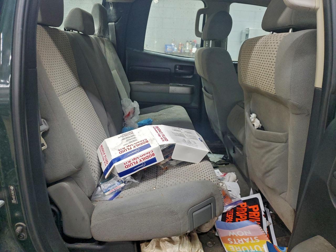 2008 TOYOTA TUNDRA