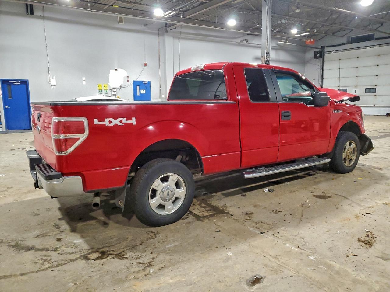 2010 FORD F-150