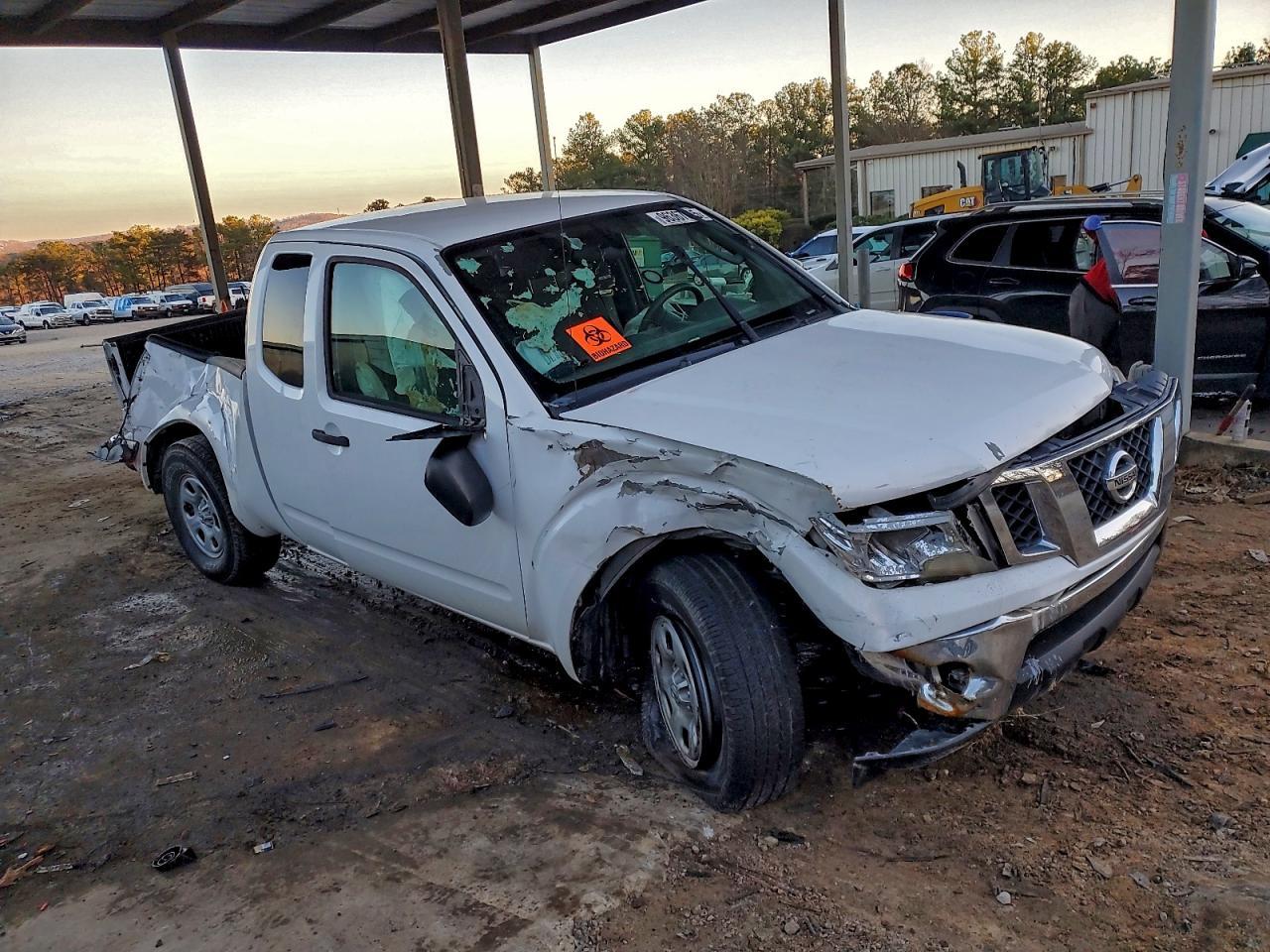 2010 NISSAN Frontier