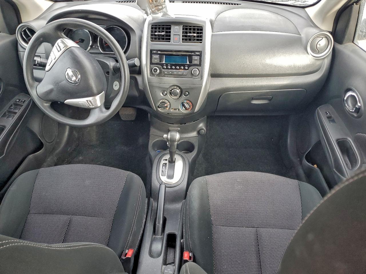 2018 NISSAN VERSA