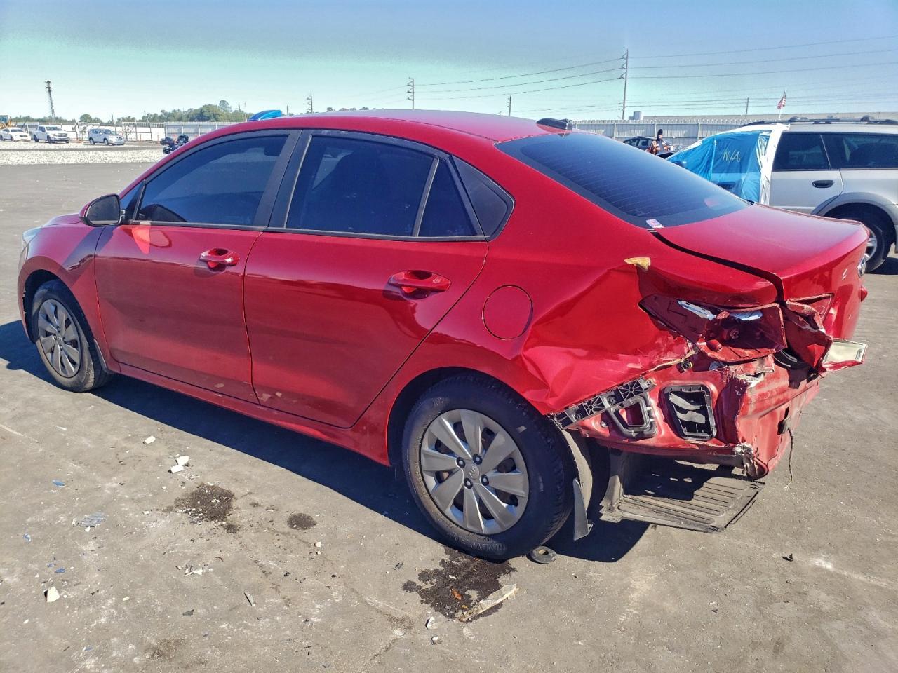 2020 KIA RIO