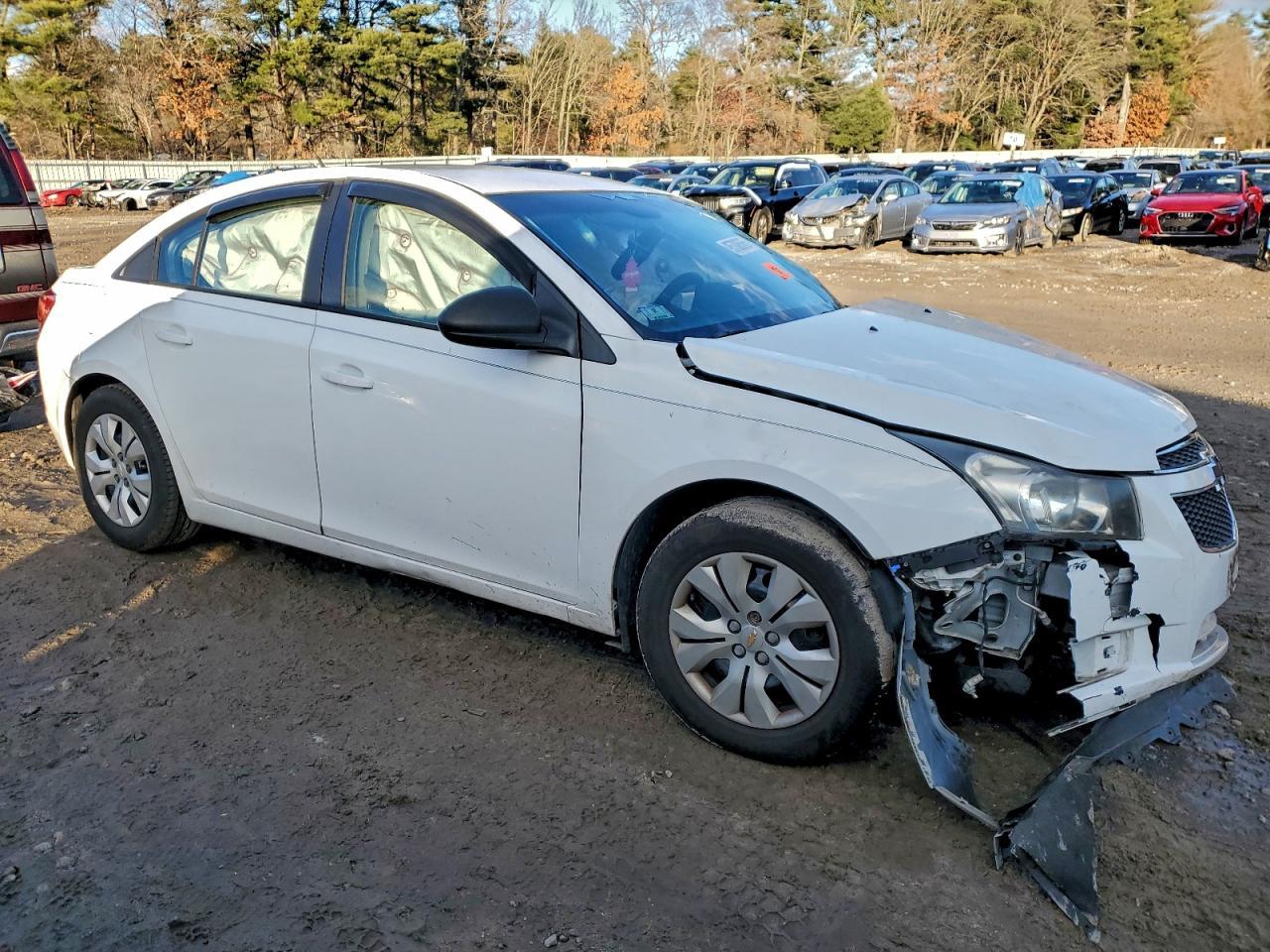 2014 CHEVROLET CRUZE