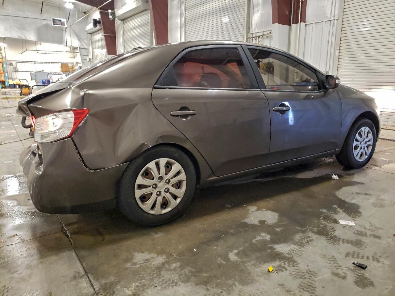 2010 KIA FORTE