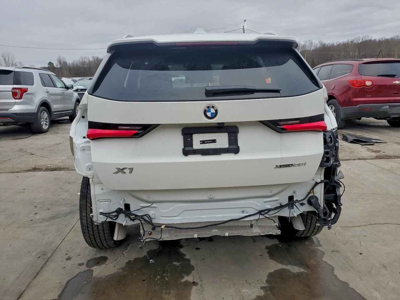 2025 BMW X1