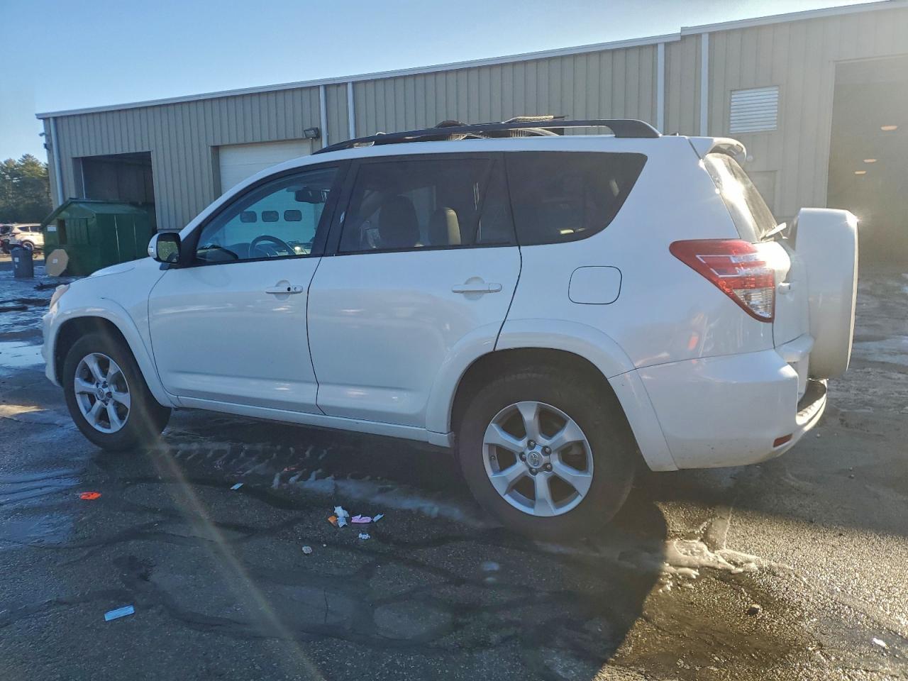2012 TOYOTA RAV4