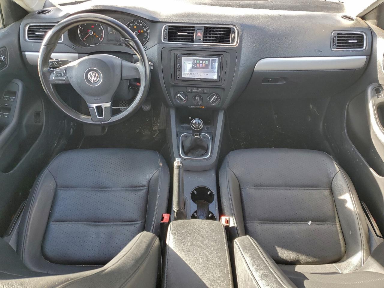 2014 VOLKSWAGEN JETTA