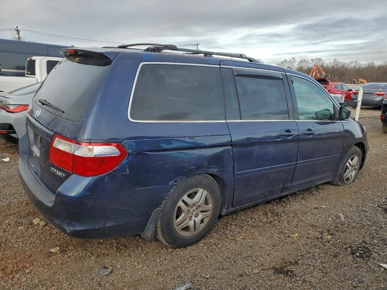 2005 HONDA ODYSSEY