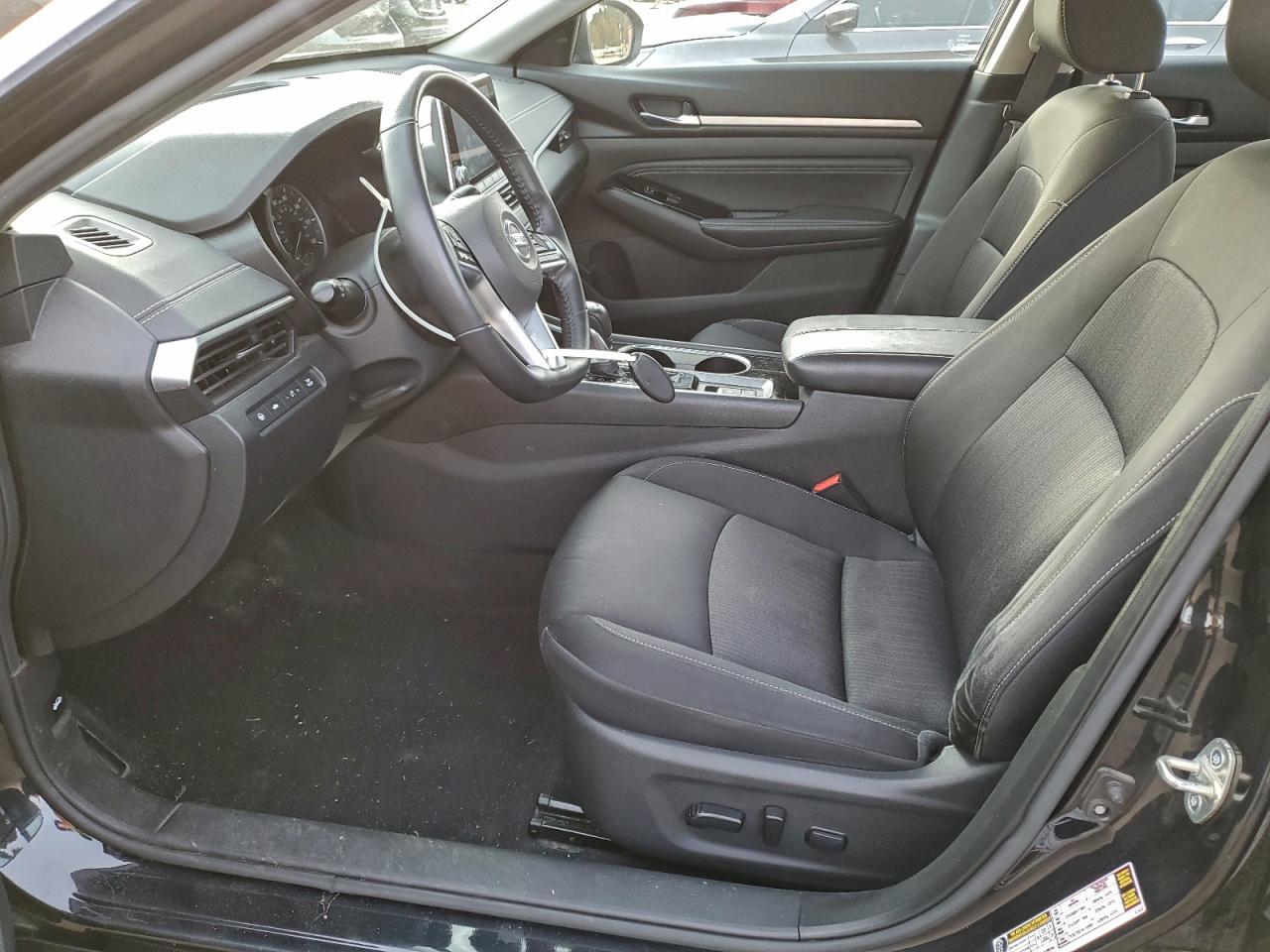 2021 NISSAN ALTIMA