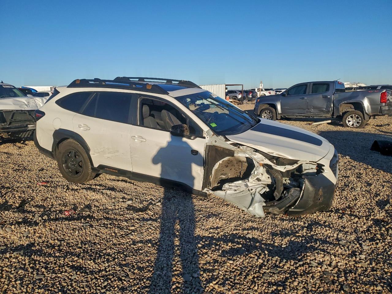 2023 SUBARU Outback