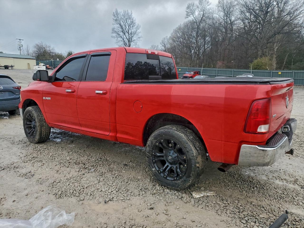 2010 DODGE RAM 1500