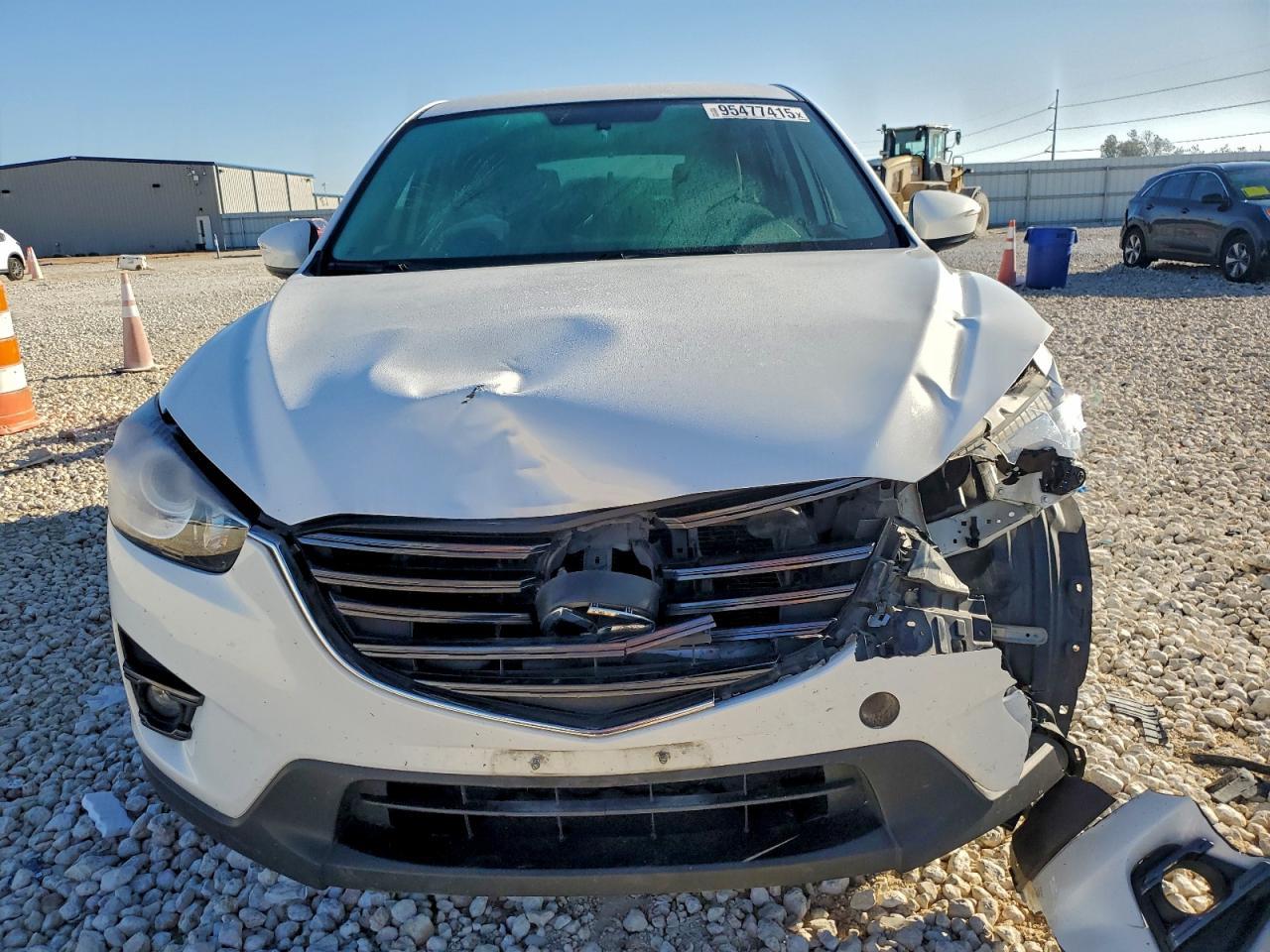 2016 MAZDA CX-5