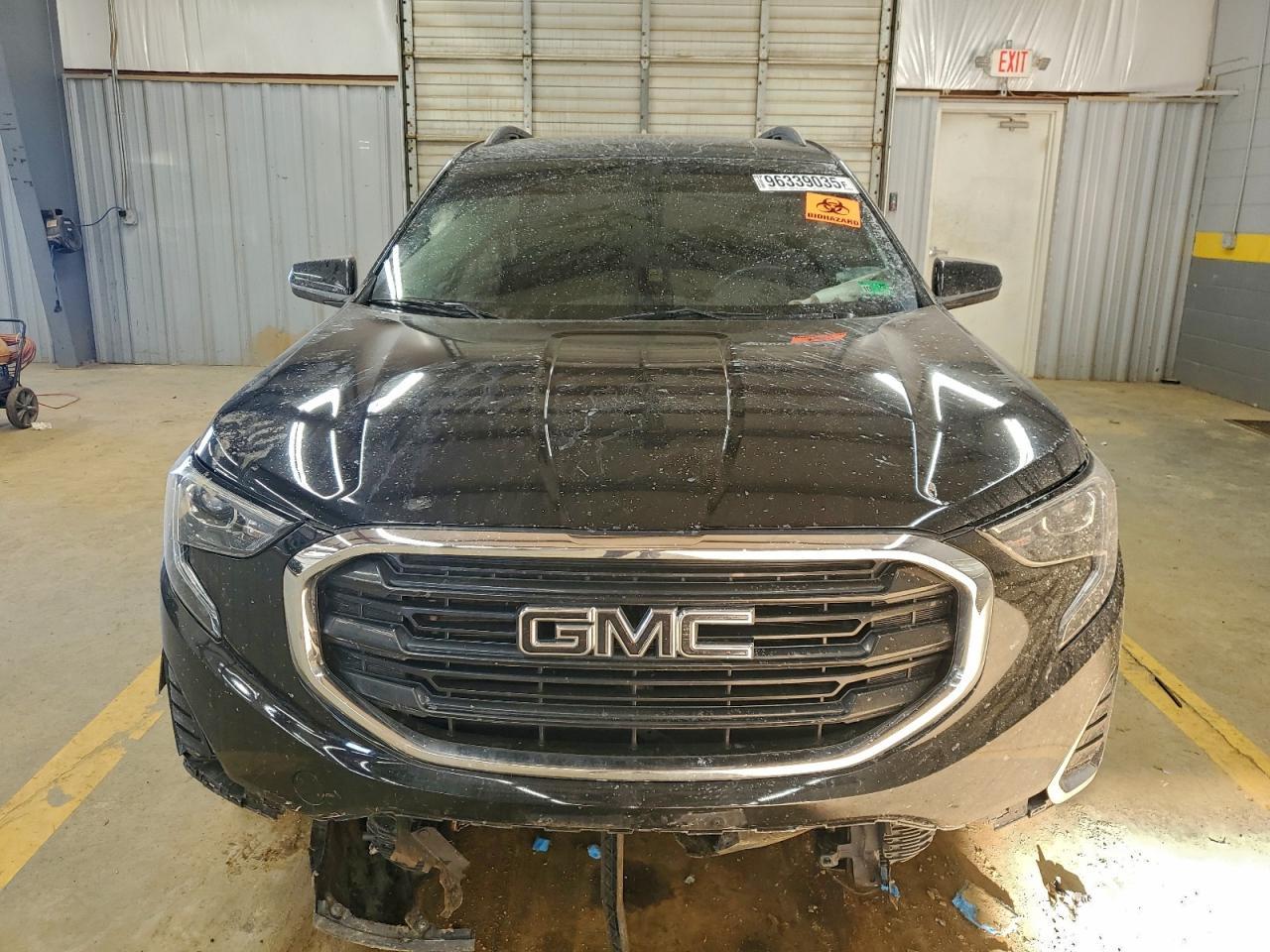 2019 GMC Terrain