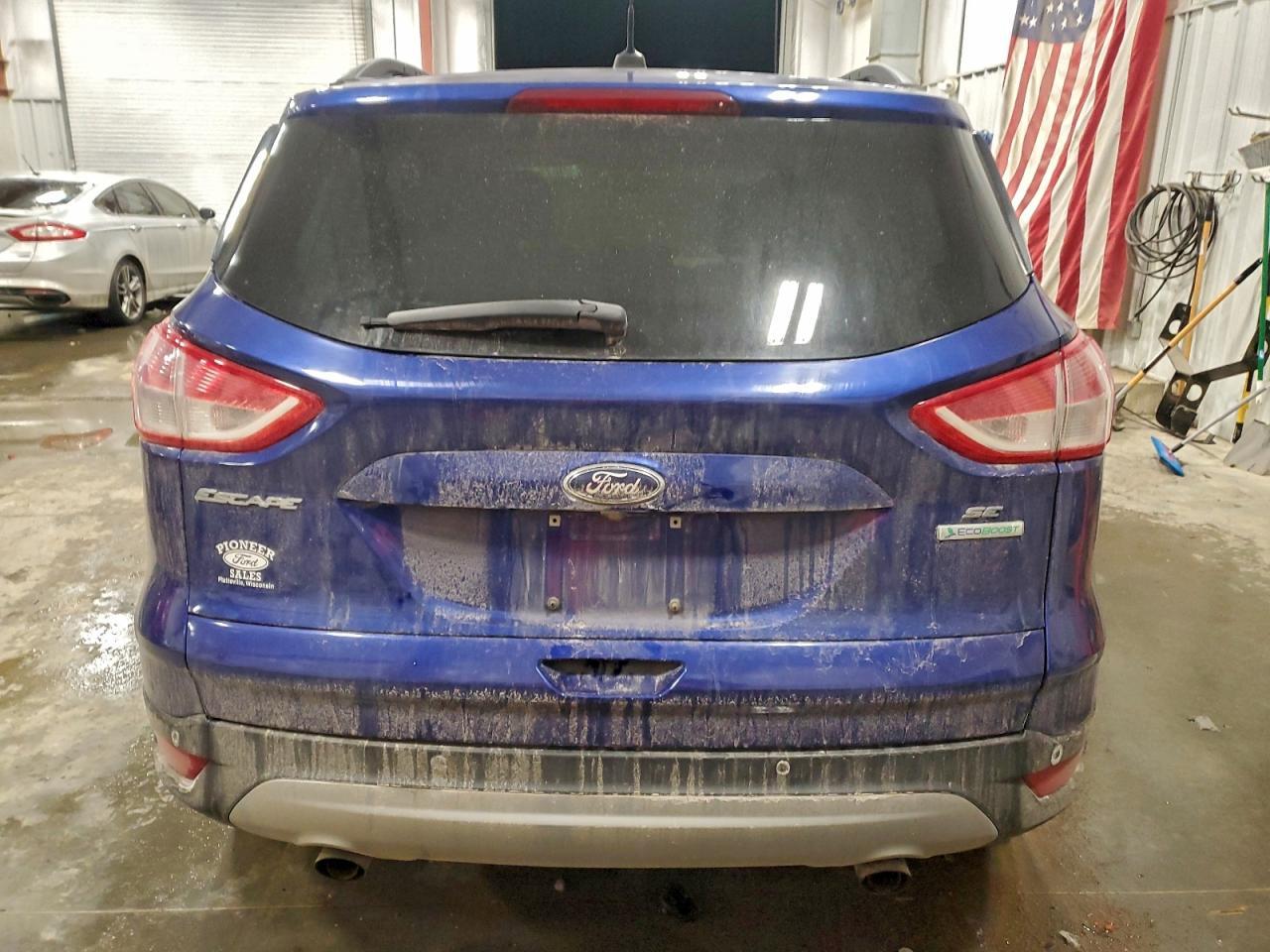 2014 FORD ESCAPE