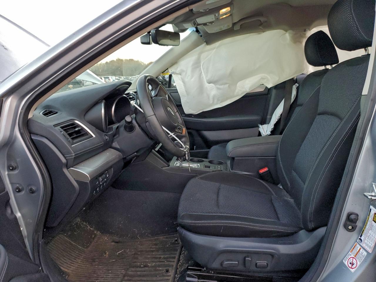 2018 SUBARU Outback