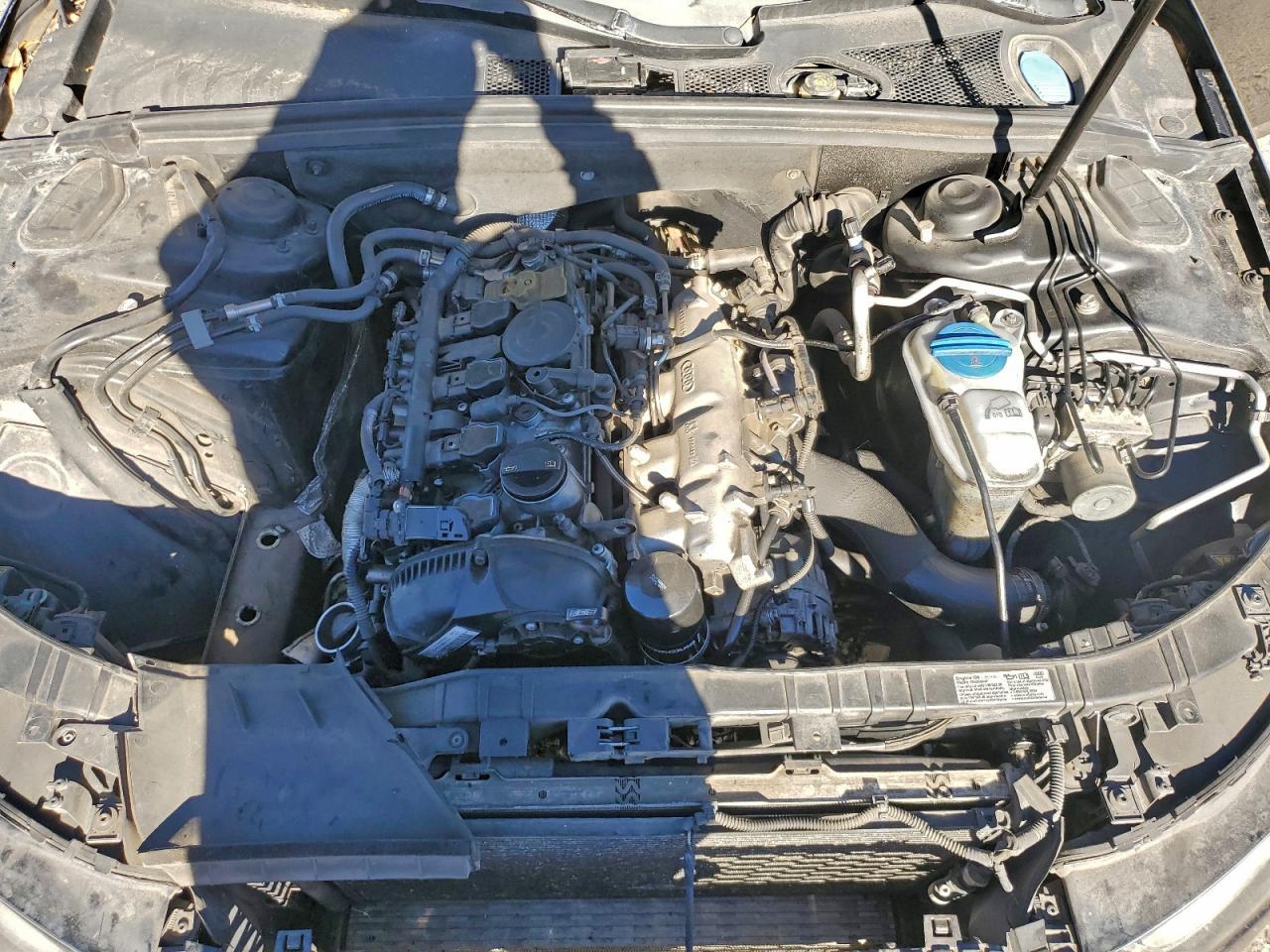 2013 AUDI A4