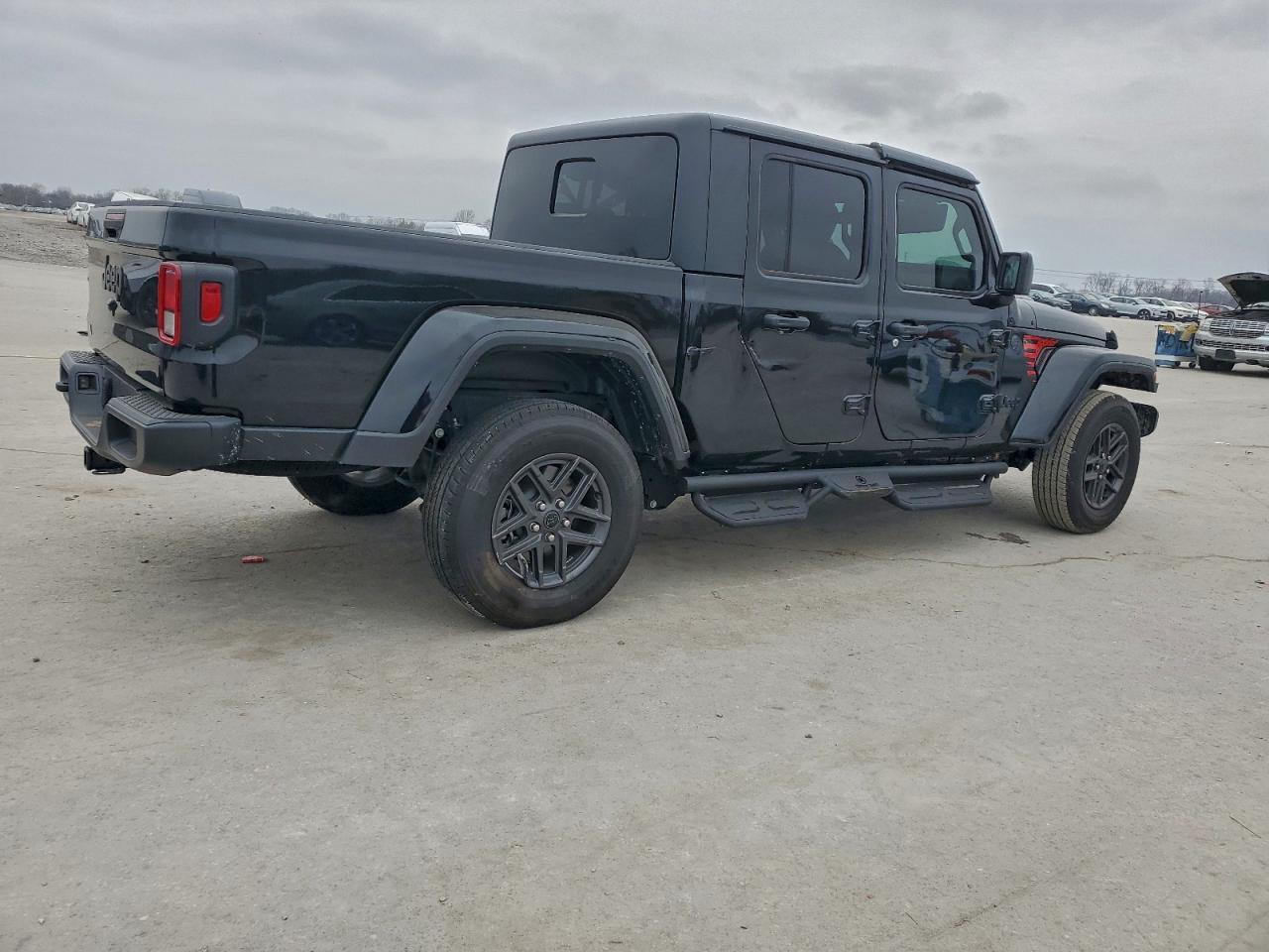 2024 JEEP Gladiator