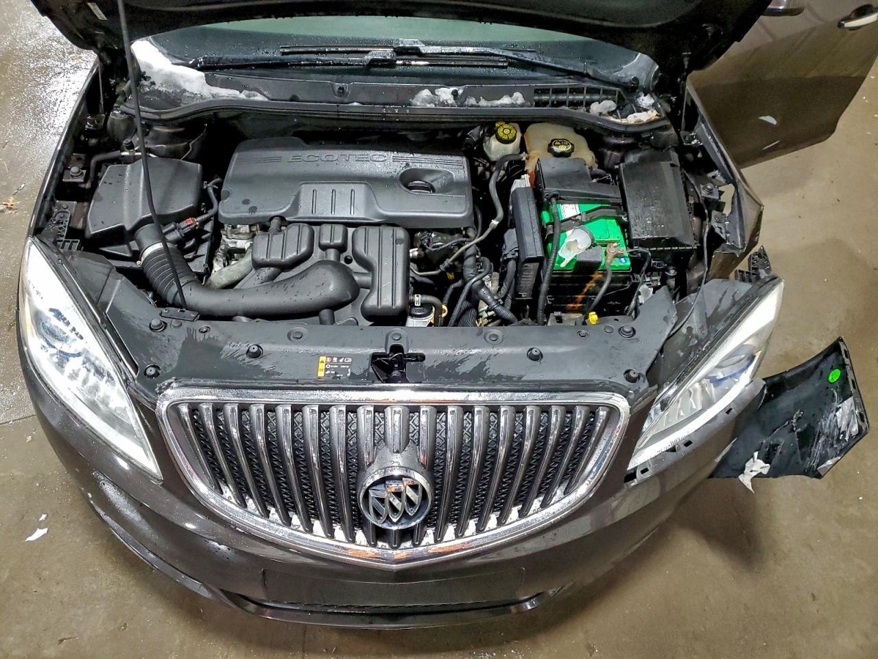 2012 BUICK VERANO