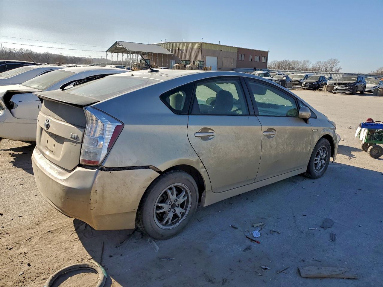 2010 TOYOTA PRIUS