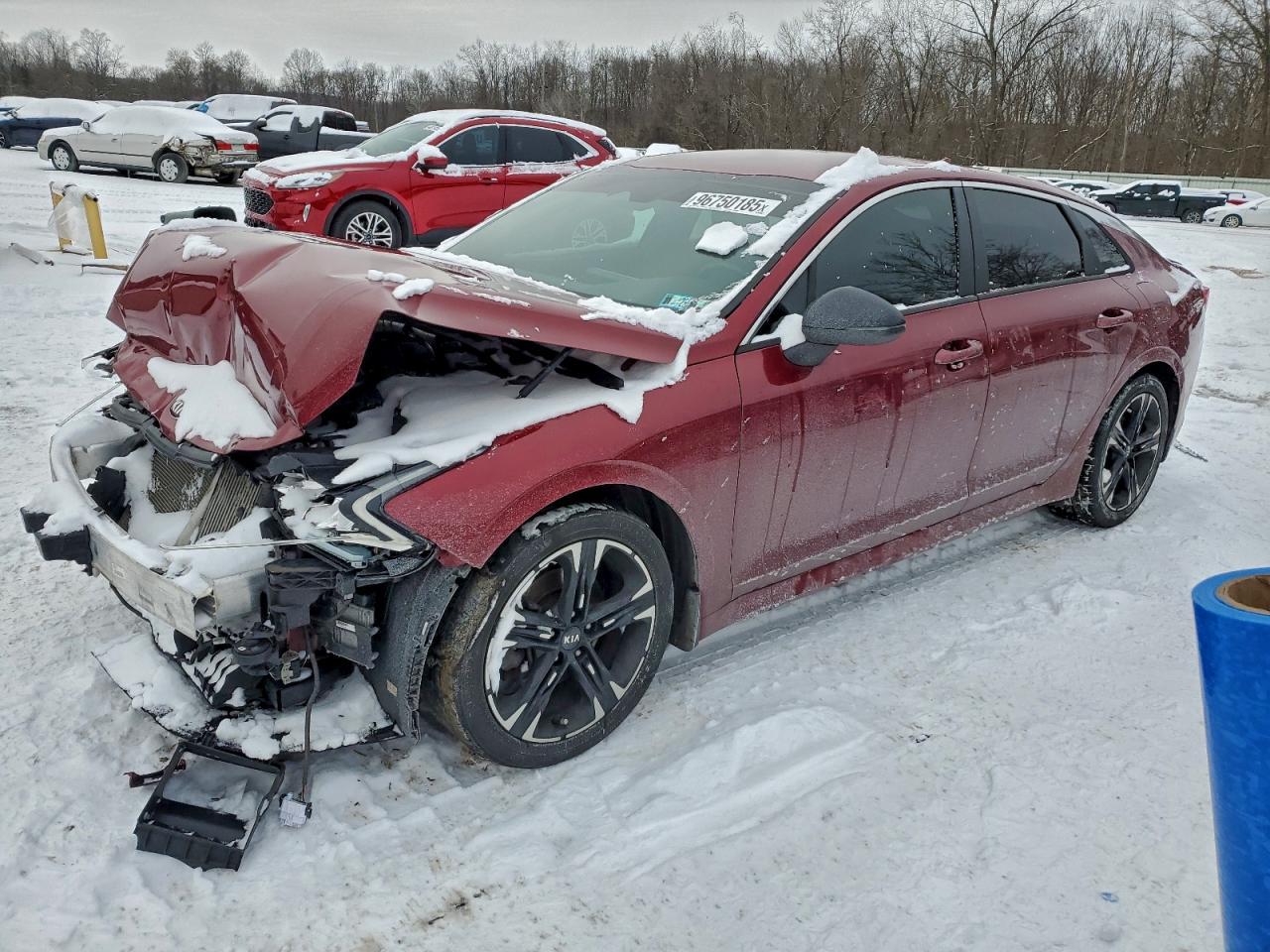 2021 KIA K5