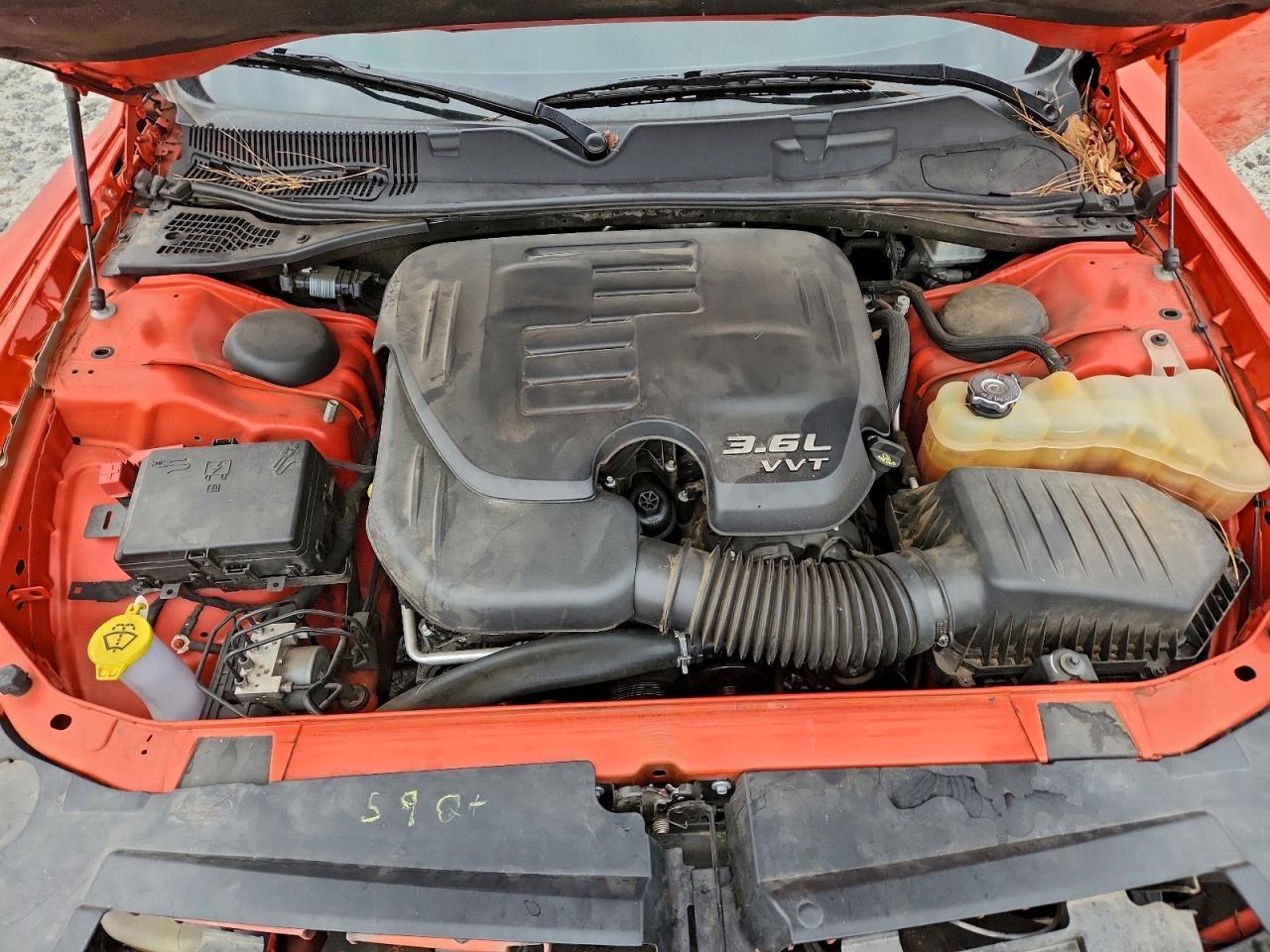 2021 DODGE Challenger