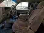 2001 CHEVROLET Silverado