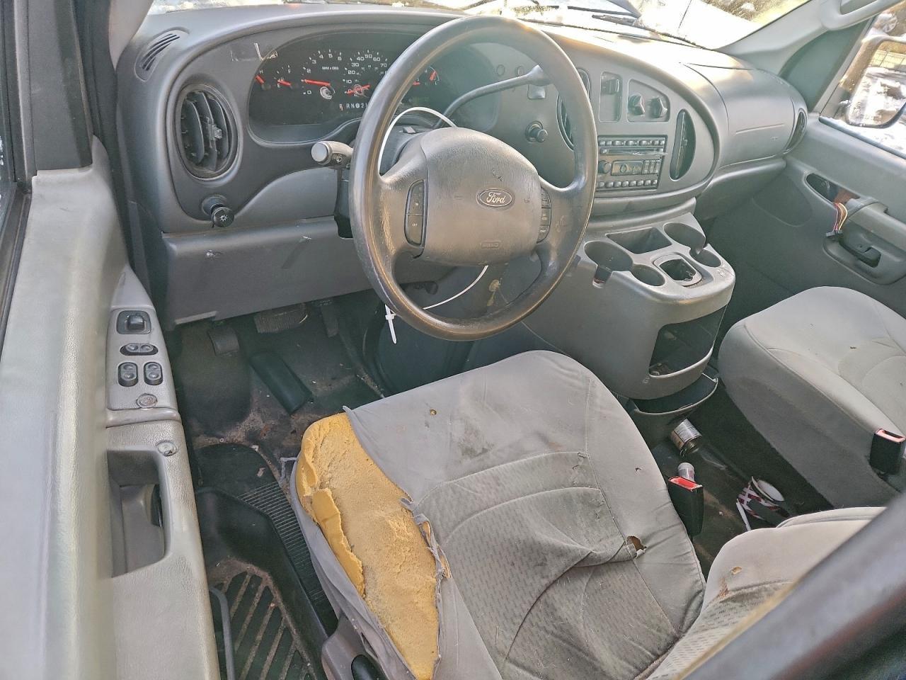 2008 FORD ECONOLINE