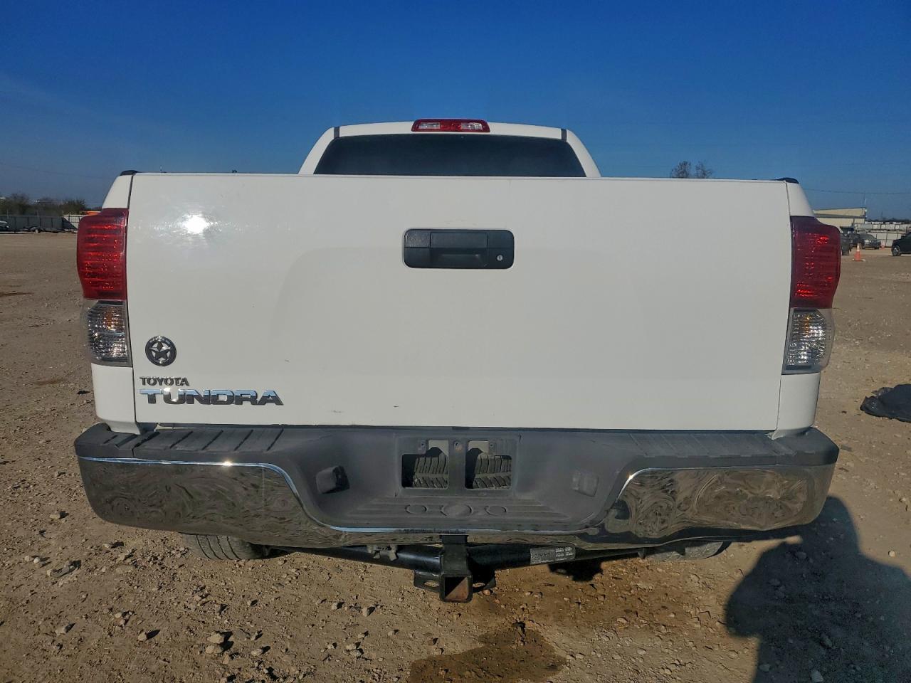 2012 TOYOTA TUNDRA
