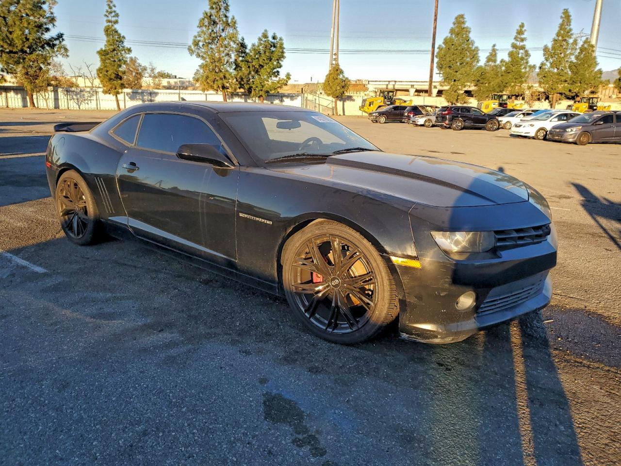 2014 CHEVROLET Camaro