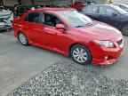 2009 TOYOTA COROLLA