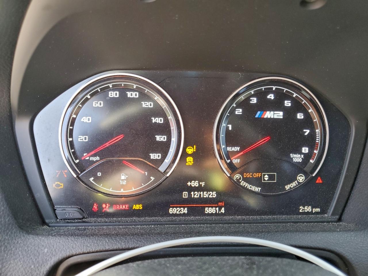 2020 BMW M2