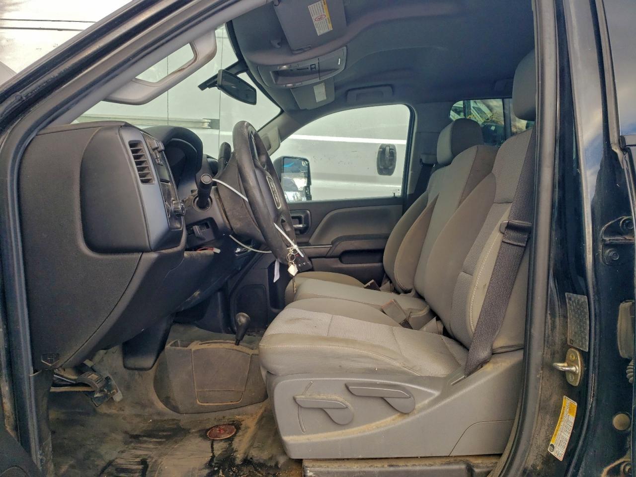 2018 GMC Sierra