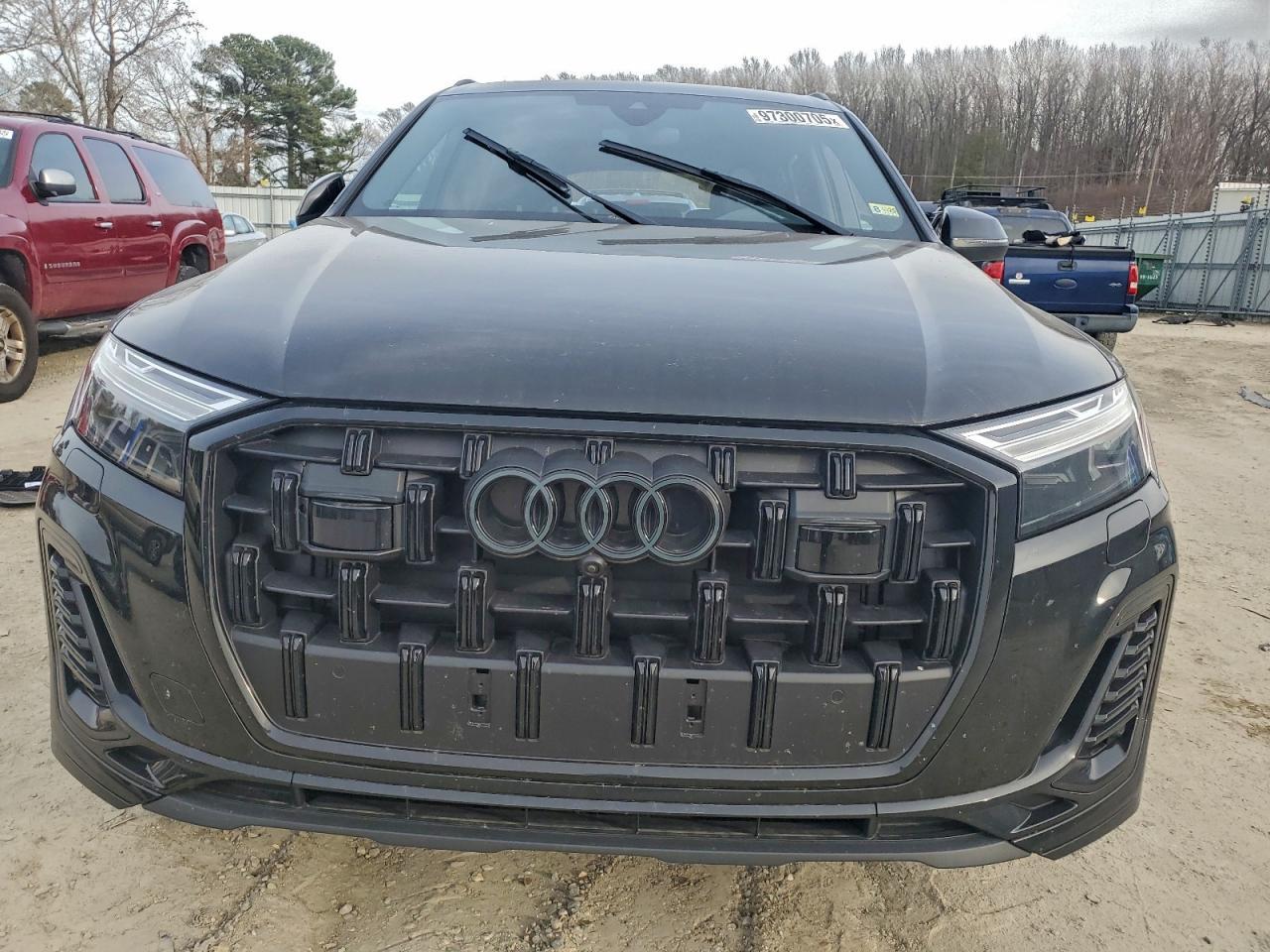 2025 AUDI Q7