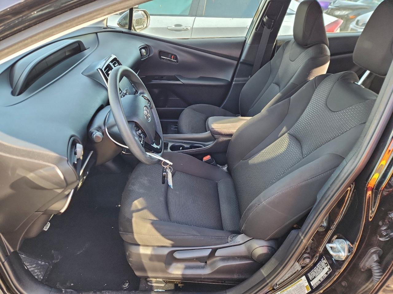 2021 TOYOTA PRIUS