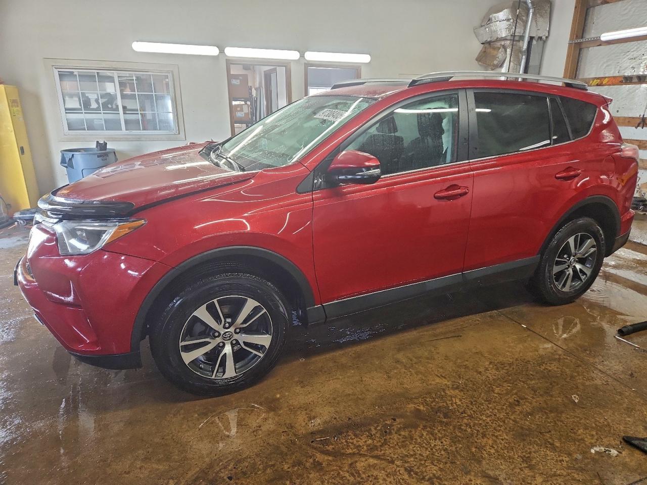 2016 TOYOTA RAV4