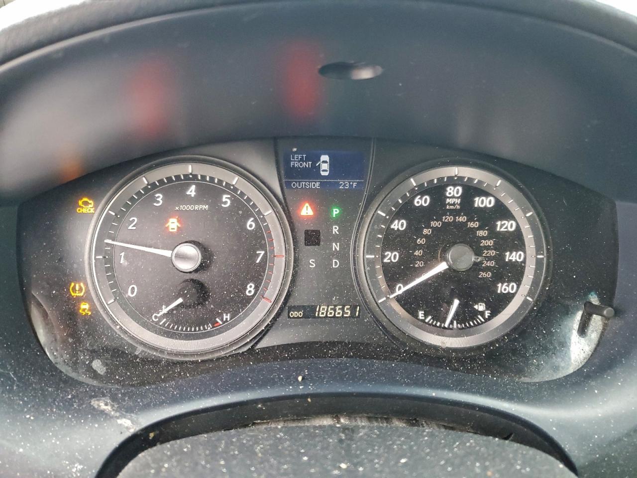 2009 LEXUS ES 350